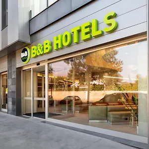 3* Hotel B&B Hotel Lleida